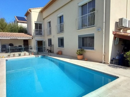 à vendre Villa ou local pro normes pmr grand standing Le Crès 669 000 €