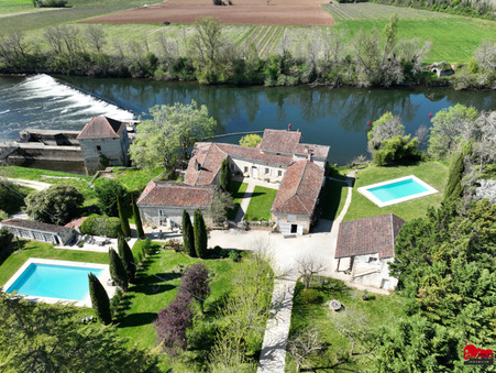 Achat Maison/villa haut de gamme PUY L EVEQUE 1 300 000 €