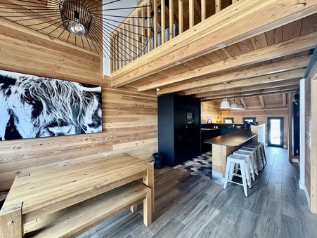 à vendre Maison de prestige Pyrénées orientales 410 000 €