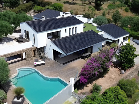 à vendre Villa grand standing Hyères 1 950 000 €