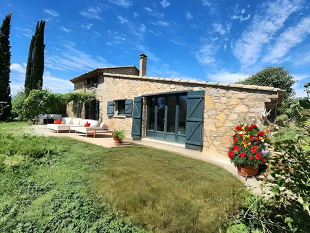 Vente Villa grand standing Carcès 780 000 €