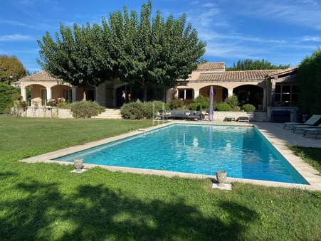 à vendre Maison de luxe Maussane les Alpilles 1 995 000 €