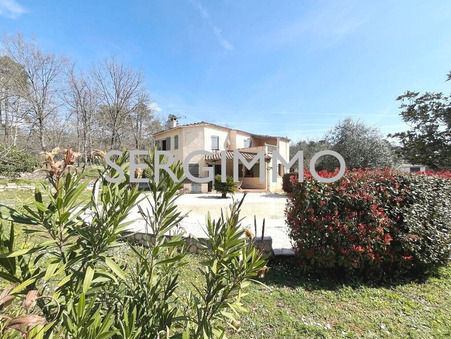 à vendre Maison d’exception Var 595 000 €