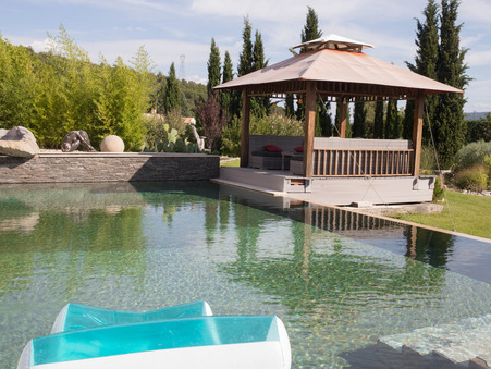 à vendre Villa haut de gamme Sisteron 1 484 000 €