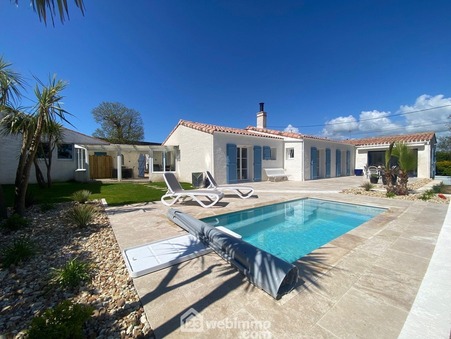 Vente Villa de qualité Jard sur Mer 638 500 €