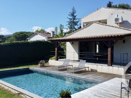 à vendre Maison de maître haut de gamme Valbonne 1 220 000 €