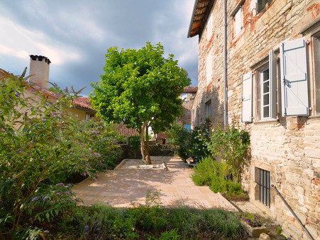 Maison de prestige Saint antonin noble val 760 000 €