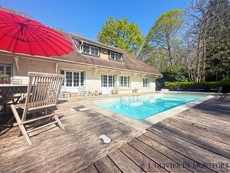 à vendre Maison/villa de prestige Gambais 650 000 €