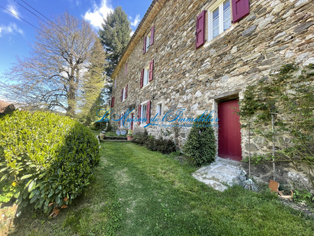 Vente Mas haut de gamme L'ESTRECHURE 572 000 €