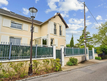 Vente Villa haut de gamme Rueil Malmaison 1 553 000 €