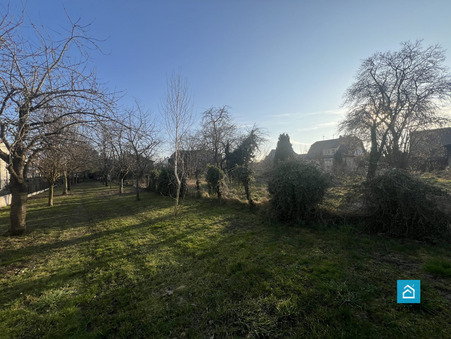 à vendre        Terrain haut de gamme Alsace 581 226 €