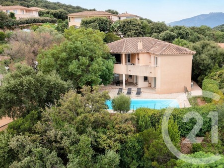 Achat Villa de prestige SAINTE LUCIE DE PORTO VECCHI 820 000 €