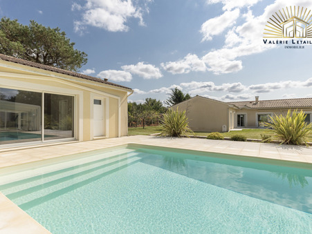 à vendre Villa de prestige Gironde 545 000 €