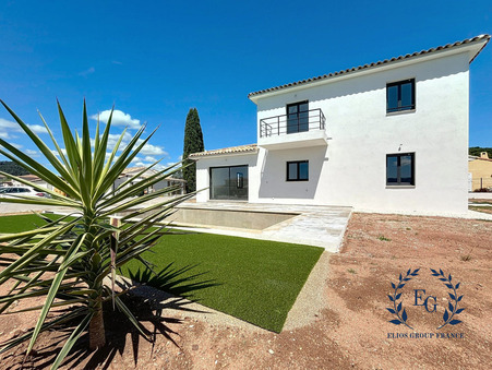 Vente Maison de luxe Vidauban 640 000 €