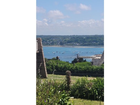 Vente Maison vue mer et centre ville à pied haut de gamme Perros Guirec 740 000 €