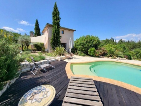 Vente Maison grand standing Ruoms 595 000 €