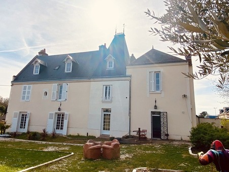 Maison de prestige Vendome 654 050 €