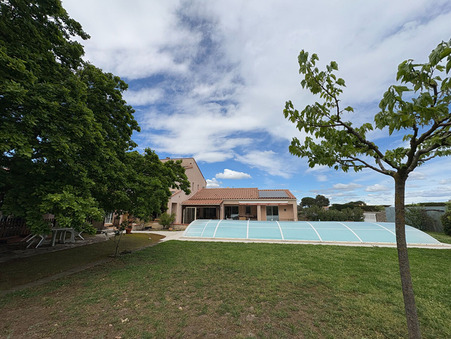 Maison de luxe Laroque des alberes 595 000 €