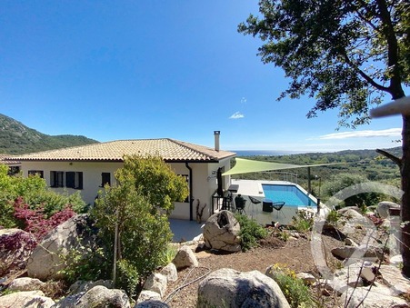 à vendre Maison de luxe Corse 750 000 €
