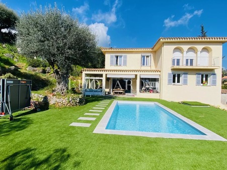 à vendre Villa d’exception Roquebrune Cap Martin 2 800 000 €