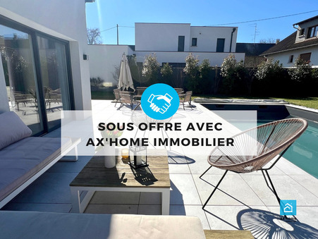 à vendre Maison grand standing Alsace 605 000 €