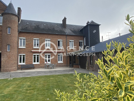 à vendre Maison de caractère d’exception Seine maritime 513 000 €