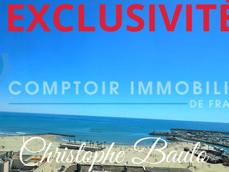 Vente Appartement d’exception Palavas les Flots 590 000 €