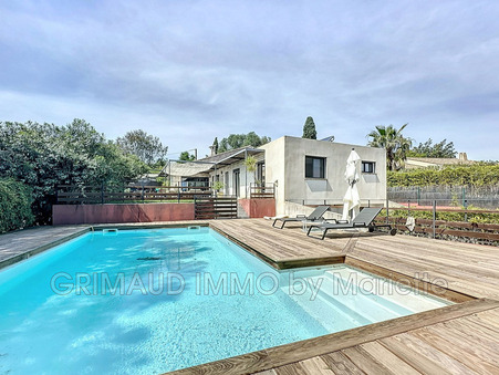 Achat Villa  Cogolin 1 250 000 €
