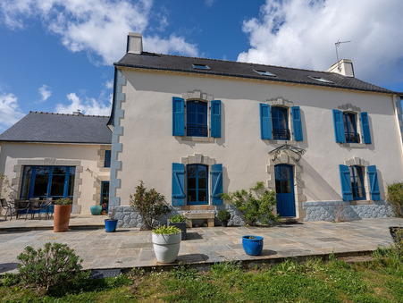 à vendre Maison de caractère de prestige Clohars Carnoët 980 000 €