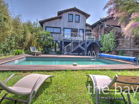 à vendre Villa haut de gamme Gujan Mestras 936 000 €