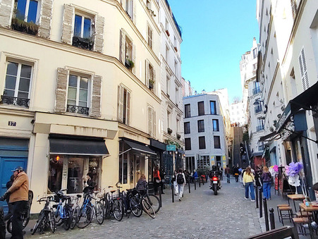 Achat Appartement de prestige Paris 599 000 €