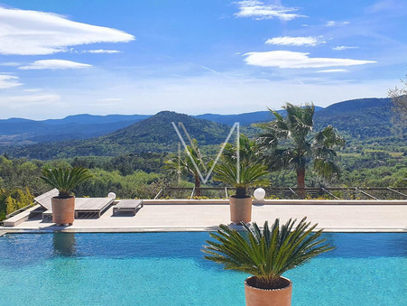 Vente Villa d’exception La Garde Freinet 3 450 000 €