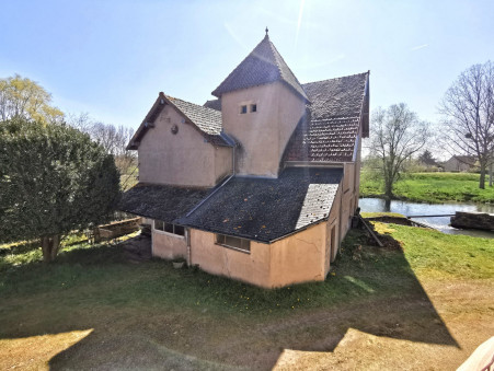 à vendre Chateau de luxe Bourgogne 465 000 €