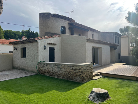 à vendre Maison/villa haut de gamme Sausset les Pins 629 000 €