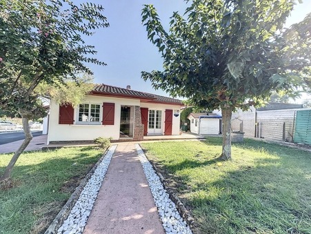 Achat F2 grand standing Anglet 592 000 €
