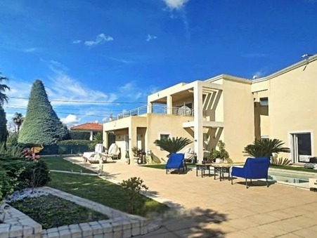à vendre Maison de prestige Cagnes sur Mer 1 189 000 €