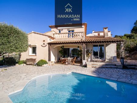 Vente Maison haut de gamme La Turbie 2 190 000 €
