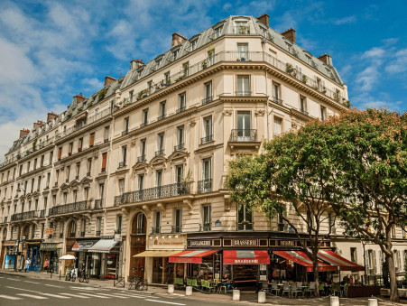 Achat Appartement grand standing Paris 620 000 €
