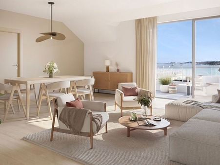 Achat Appartement de luxe Côtes d'Armor 550 000 €