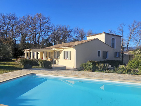 Vente Villa de luxe Bagnols en Forêt 599 000 €