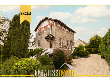 Vente Maison de caractère de prestige Vaux sur Seine 548 000 €
