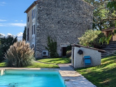 Maison de prestige Cordes-sur-ciel 520 000 €