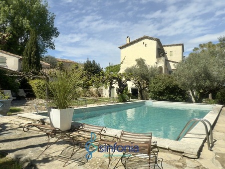 à vendre Hôtel d’exception Uzès 815 000 €