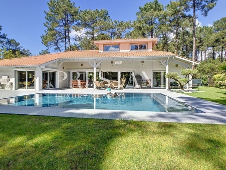 Maison de luxe Soorts hossegor 2 467 500 €