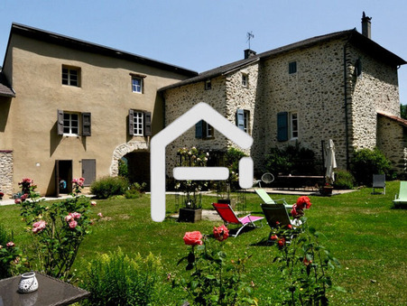 Vente Maison/villa de qualité Foix 1 159 200 €