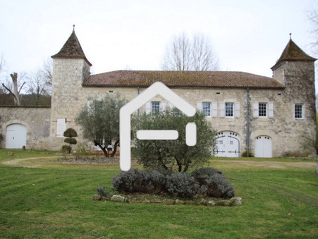 Maison de prestige Lauzerte 899 000 €