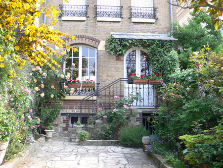 à vendre Maison de caractère de prestige Soisy sous Montmorency 580 000 €