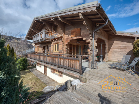 Vente Maison  Haute savoie 1 980 000 €