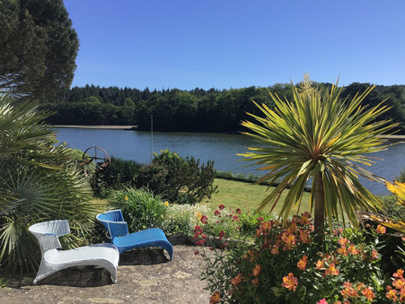 Vente Maison/villa de luxe Riec sur Belon 794 200 €