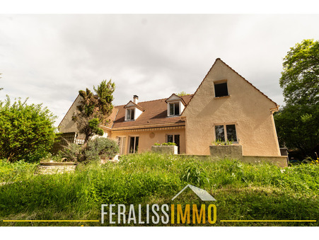 Vente Maison/villa de luxe Vaux sur Seine 553 600 €